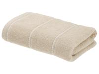 LIVARNO Handdoek 100 x 50 cm (Beige)