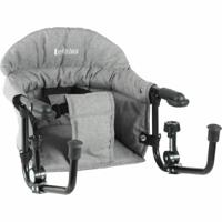 Kinderstoel Bambisol Grijs 60 x 39 x 59 cm