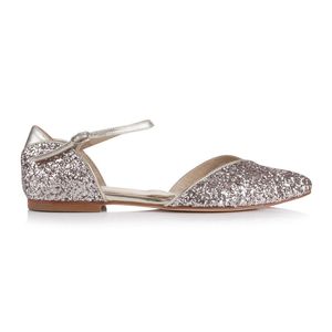 Rachel Simpson Sapphire Bruidsschoenen | Maat: 38