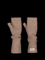 Barts Darty Fingerless Want Dames Light Brown One Size