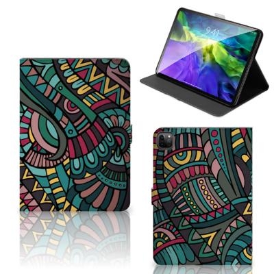 iPad Pro 11 2020/2021/2022 Tablet Hoes Aztec iPad Pro 11 2020/2021/2022 Tablet Hoes Aztec
