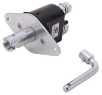 HELLA hoofdschakelaar accu rotary/push/pull switch