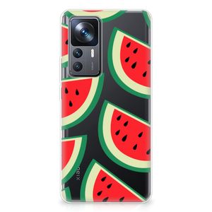 Xiaomi 12T | 12T Pro Siliconen Case Watermelons