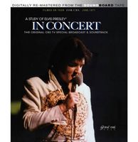 A Study Of Elvis In Concert - Boek+CD/DVD - thumbnail