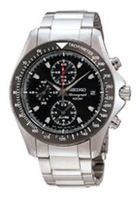 Horlogeband Seiko SNA487P1 / 7T62-0ER0 / 33X7JG Roestvrij staal (RVS) Staal 20mm