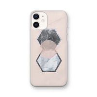 Creatieve toets: iPhone 12 Transparant Hoesje