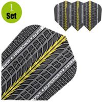 Harrows Harrows Supergrip Dartflights - Goud