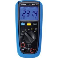 Metrix MTX 202 Multimeter Digitaal Spatdicht (IP54) CAT III 600 V Weergave (counts): 4000