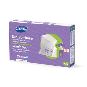 Carebag Braakzak (20 st)