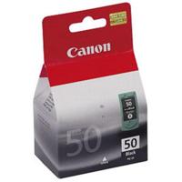 Canon Printkop PG50, 510 pagina's, 0616B001, zwart Canon Printkop PG50, 510 pagina's, 0616B001, zwart