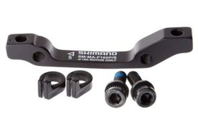 Shimano Schijfremadapter van pm remklauw naar is