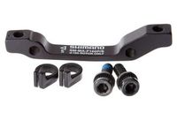 Shimano Schijfremadapter van pm remklauw naar is