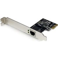 StarTech.com 1-poort PCI Express PCIe gigabit netwerkserver NIC-kaart dubbelprofiel