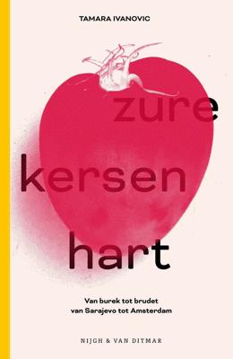 Zure-kersen-hart (Hardback)