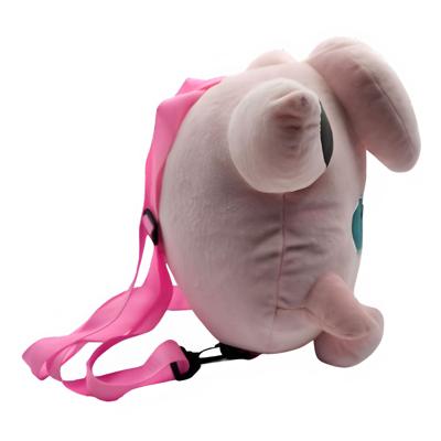 Pokémon Pokemon 3d rugzak pluche jigglypuff