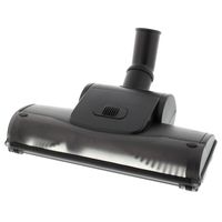 Scanpart turboborstel 32+35mm Borstel Zwart
