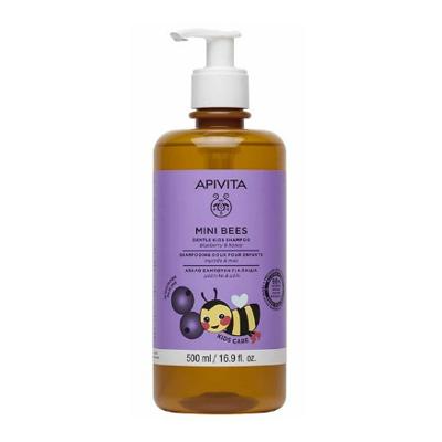 Apivita Kids Shampoo Blueberry & Honey 500ml Apivita Kids Shampoo Blueberry & Honey 500ml