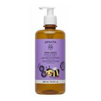 Apivita Kids Shampoo Blueberry & Honey 500ml