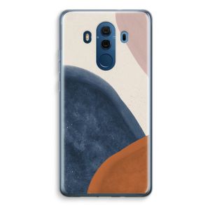 Geo #1: Huawei Mate 10 Pro Transparant Hoesje