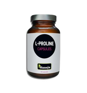 L-Proline 400mg