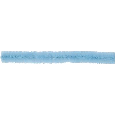 Creativ Company Chenille blauw 30cm, 50st.