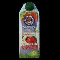 Cool Bear Siroop aardbei-appel 750 Milliliter