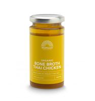 Organic Thai chicken bone broth