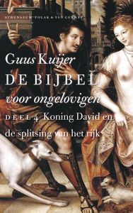 Koning David en de splitsing van het rijk - Guus Kuijer - ebook