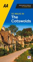 Wandelgids 50 Walks in the Cotswolds | AA Publishing