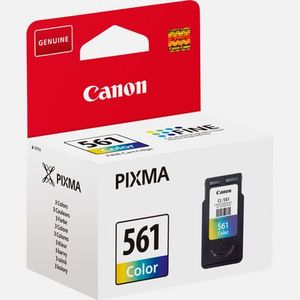 Canon 3731C001 inktcartridge 1 stuk(s) Origineel Cyaan, Magenta, Geel