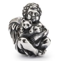 Trollbeads TAGBE-50043 Kraal Engeltje voor alles wat leeft zilver