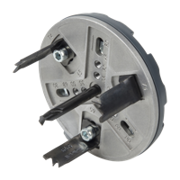 Wolfcraft Verstelbare gatzaag | LS | Ø35, 50, 65, 68, 74, 80mm (AH-UN) | 1 stuk - 5985000