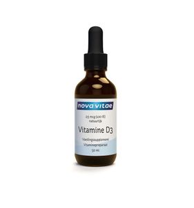 Vitamine D3 100IU druppel