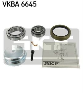 Wiellager VKBA6645