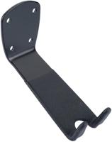 CONTEC fiets-wandhouder "moulder" ct storage hook wallmount, pedal