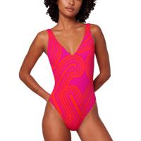 Triumph Flex Smart Summer 08 Padded Cup Swimsuit - thumbnail