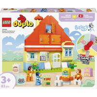 LEGO® DUPLO Bluey 10459 Blueys familiehuis met memory-game - thumbnail