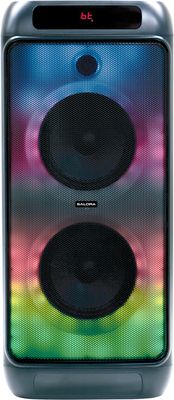 SaloraPartySpeaker L1 Bluetooth speaker Zwart