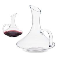 Alessandro Wijn Decanteer Sofia - 1,5 liter - glas - karaf - 16 x 21 cm