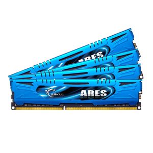 32 GB DDR3-2400 Quad-Kit