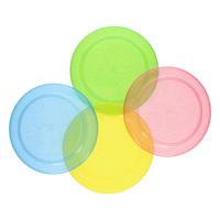 Ecoiffier Glitter Frisbee - thumbnail