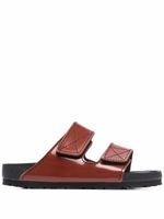 Birkenstock claquettes Arizona - Marron