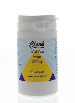 Clark Wilde yam 250mg