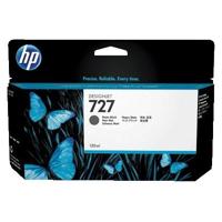 HP 727 matzwarte DesignJet inktcartridge, 130 ml