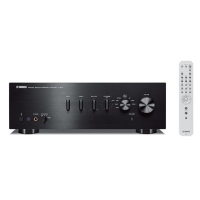 YamahaAS-501 Versterker Zwart