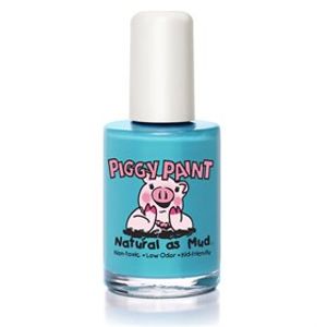 Kindernagellak Eco zonder Schadelijke Stoffen Piggy Paint - Sea quin