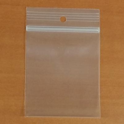 100 Gripzakjes 55 x 65 mm 90 micron