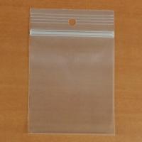 100 Gripzakjes 55 x 65 mm 90 micron