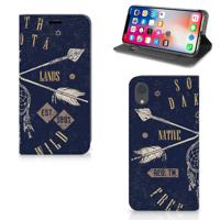 Apple iPhone Xr | Book Cover | South Dakota