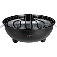 Alpina Switzerland 871125218208 Grill Tafel Grilloppervlak (diameter)=300 mm Zwart Alpina Switzerland 871125218208 Grill Tafel Grilloppervlak (diameter)=300 mm Zwart